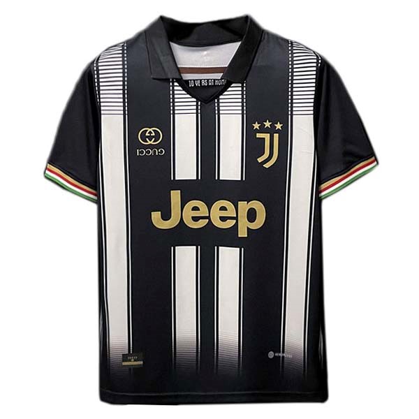 Tailandia Camiseta Juventus x Gucci Edición Especial 2022/23